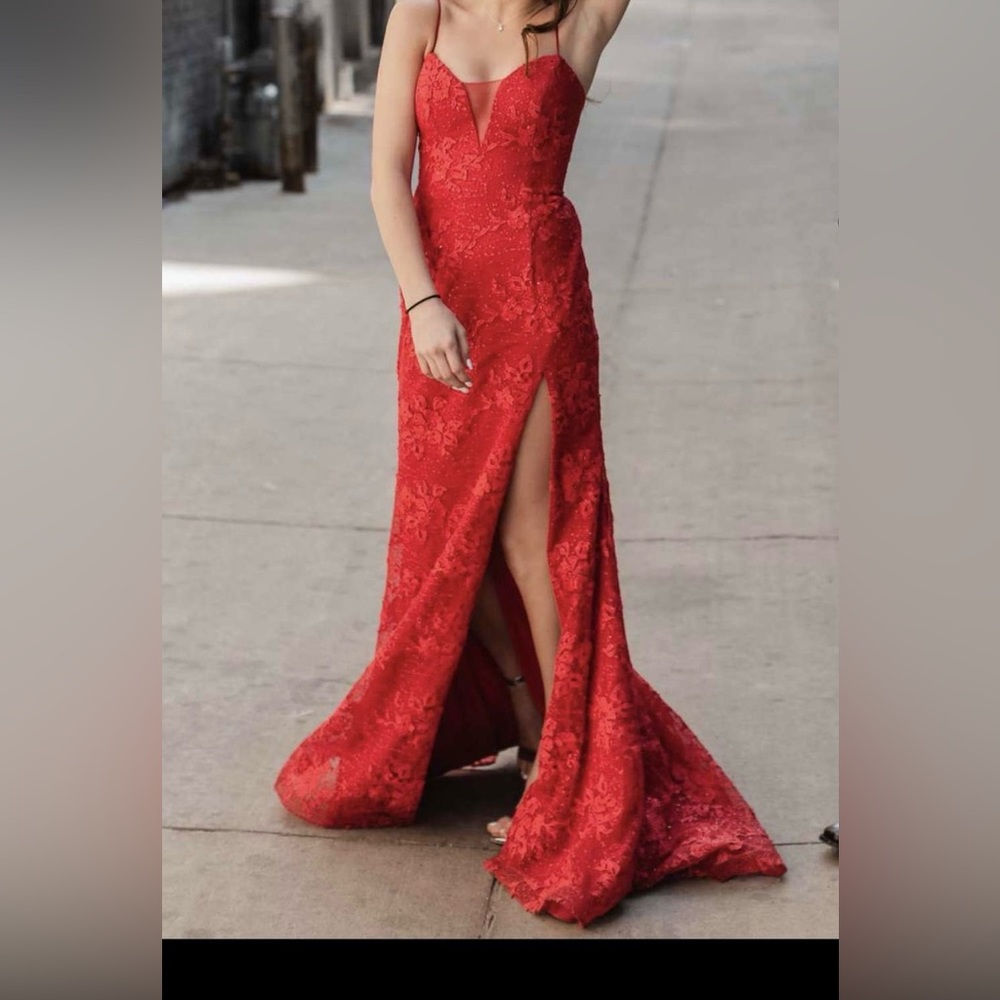 Prom dress